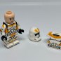 3pcs Commander Cody and 212th Battalion Clone trooper Star Wars Minifigures Toy