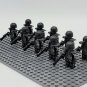 10pcs Star Wars The Mandalorian Phase III Dark Troopers Minifigures Toys
