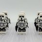 10pcs Star Wars Imperial Scout Troopers Stormtrooper Corps Minifigures Toys