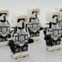 10pcs Star Wars Imperial Scout Troopers Stormtrooper Corps Minifigures Toys