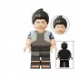 8pcs Naruto Series Gaara Kimimaro Shikamaru Kabuto The Sound Four Minifigures