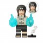 8pcs Naruto Series Third Hokage Gaara Kankuro Sakura Ino Hinata Neji Minifigures