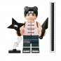 8pcs Naruto Series Third Hokage Gaara Kankuro Sakura Ino Hinata Neji Minifigures
