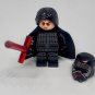 5pcs Star Wars The Rise of Skywalker Luke Ben Kylo Ren Rey Palpatine Minifigures