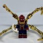 2pcs Spider-Man Vs Green Goblin Marvel Spider-Man No Way Home Minifigures Toys