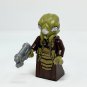 2pcs Zuckuss and 4-LOM Star Wars Bounty Hunter Minifigures Toys