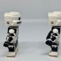2pcs Scout troopers Endor Star Wars The Mandalorian Minifigures Toys