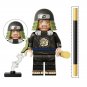 Hiruzen Sarutobi (Shiki Fujin) Naruto series Anime Minifigures Toys