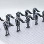 10pcs Star Wars B2-RP Super Battle Droid Rocket Droid Jetpack Droid Minifigures