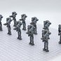 10pcs Star Wars B2-RP Super Battle Droid Rocket Droid Jetpack Droid Minifigures