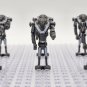 10pcs Star Wars B2-RP Super Battle Droid Rocket Droid Jetpack Droid Minifigures