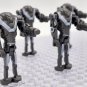 10pcs Star Wars B2-RP Super Battle Droid Rocket Droid Jetpack Droid Minifigures