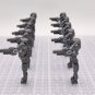 10pcs Star Wars B2-RP Super Battle Droid Rocket Droid Jetpack Droid Minifigures