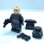 4pcs Star Wars Imperial Stormtrooper Commander and Shadow Trooper Minifigures