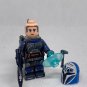 Bo-Katan Nite Owls Mandalorian Star Wars the Clone Wars Minifigures Toys