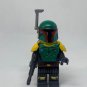 Boba Fett Bounty Hunter Mandalorian Star Wars The Book of Boba Fett Minifigures
