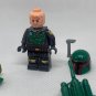 Boba Fett Bounty Hunter Mandalorian Star Wars The Book of Boba Fett Minifigures