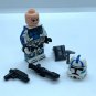 ARC trooper Echo Star Wars 501st Battalion Clone Trooper Minifigures Toys