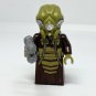 Zuckuss Star Wars Bounty Hunters' Guild Minifigures Toys