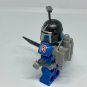 Pre Vizsla Armor Jetpack Darksaber Star Wars Mandalorian Death Watch Minifigures