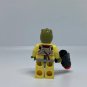 Bossk Bounty Hunter Star Wars The Book of Boba Fett Minifigures Toys