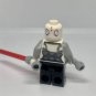 Asajj Ventress (Sith apprentice) Star Wars The Clone Wars Minifigures Toys