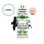8pcs Star Wars 41st Ranger Platoon 442nd Battalion Comet Echo Tup Minifigures