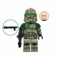 8pcs Star Wars 41st Ranger Platoon 442nd Battalion Comet Echo Tup Minifigures