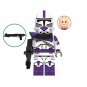 8pcs Star Wars 41st Ranger Platoon 442nd Battalion Comet Echo Tup Minifigures