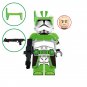 8pcs Star Wars 41st Ranger Platoon 442nd Battalion Comet Echo Tup Minifigures