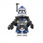 ARC Trooper Fives The 501st Legion Star Wars The Clone Wars Minifigures Toys