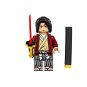 9pcs Demon Slayer Daki Gyutaro Muzan Yoriichi Kokushibo Hantengu Minifigures Toy