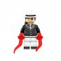 9pcs Demon Slayer Daki Gyutaro Muzan Yoriichi Kokushibo Hantengu Minifigures Toy