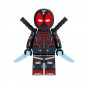 8pcs Gwenpool and Various Deadpool X-Men X-Force Green Pink Deadpool Minifigures