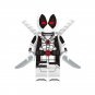 8pcs Gwenpool and Various Deadpool X-Men X-Force Green Pink Deadpool Minifigures