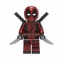 Deadpool Original Marvel Super Heroes Minifigures Building Toys