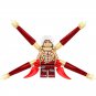 9pcs Demon Slayer Muzan Yoriichi Kokushibo Doma Gyutaro Daki Kaigaku Minifigures
