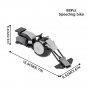 88pcs/set Star Wars Speeder Bike Minifigures Building Toys