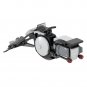 88pcs/set Star Wars Speeder Bike Minifigures Building Toys
