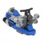 49pcs/set Star Wars Speeder Bike The Book of Boba Fett Minifigures Building Toys