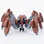 170pcs/set Star Wars LM-432 Crab Droid Minifigures Building Toys