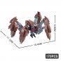 170pcs/set Star Wars LM-432 Crab Droid Minifigures Building Toys