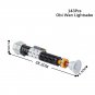 143pcs/set Star Wars Obi-Wan Kenobi Lightsaber Minifigures Building Toys