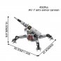 451pcs/set Star Wars AV-7 Anti-Vehicle Cannon Minifigures Building Toys
