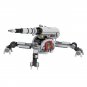 451pcs/set Star Wars AV-7 Anti-Vehicle Cannon Minifigures Building Toys
