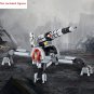 451pcs/set Star Wars AV-7 Anti-Vehicle Cannon Minifigures Building Toys