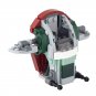 111pcs/set Star Wars Boba Fett's Slave I Minifigures Building Toys