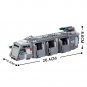 635pcs/set Star Wars Imperial Troop Transport Minifigures Building Toys