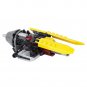 163pcs/set Star Wars Cobb Vanth's Speeder Minifigures Building Toys