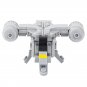 85pcs/set Star Wars The Mandalorian The Razor Crest Minifigures Building Toys